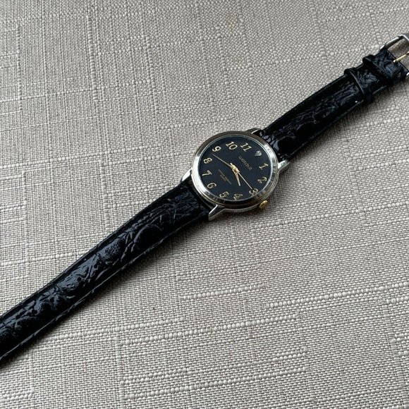 Watch.it Men Wristwatch Genuine Diamonds Quartz Analog Watch - Picture 5 of 11